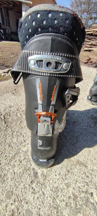 Ski Clăpari Salomon Quest Access 60 Ski Boot Men's