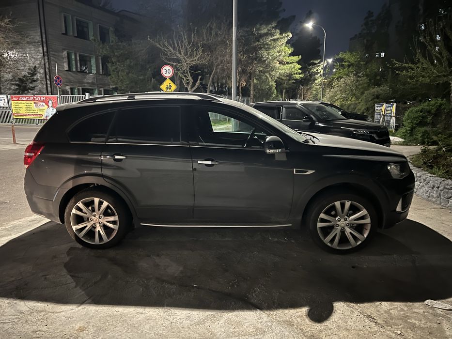 Chevrolet Captiva 2016 — 6