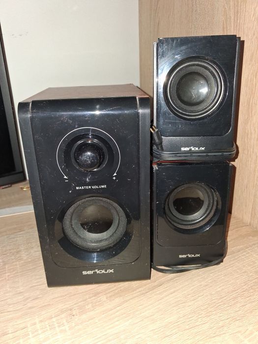 Subwoofer sistem audio