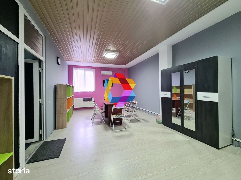 Spatiu birouri de închiriat Brasov - 35 mp # Spatii-comerciale-brasov.