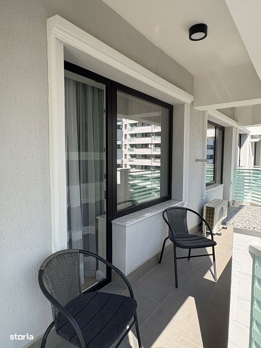 Prima inchiriere !Apartament de inchiriat cu 2 camere- Royal Town Iasi