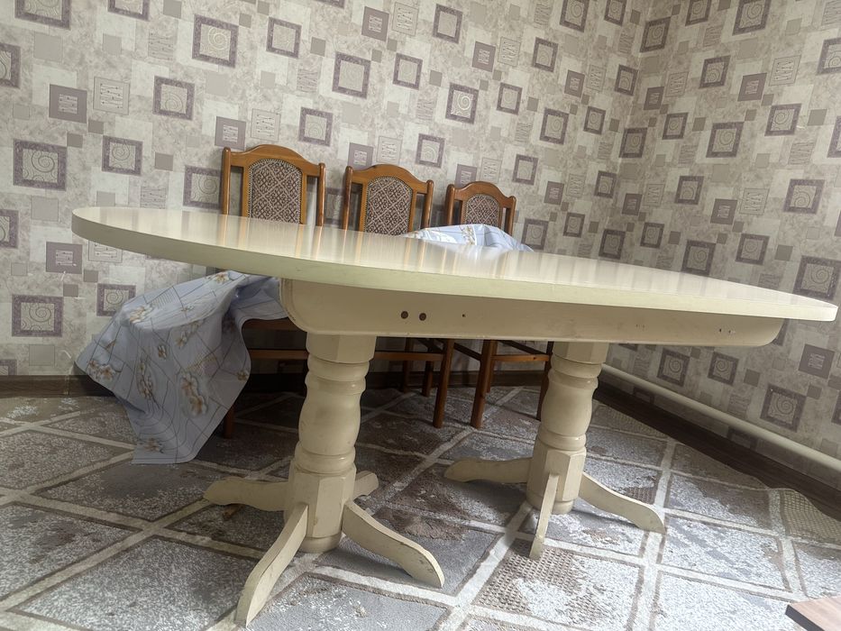 Стол кухонный 90/200