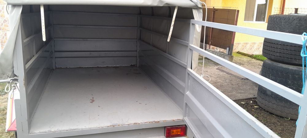 Vand Remorca 750 kg