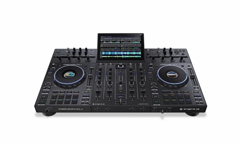 Denon Prime 4 Plus Теперь цена будет менятся по курсу ЦБ.РУз!!!