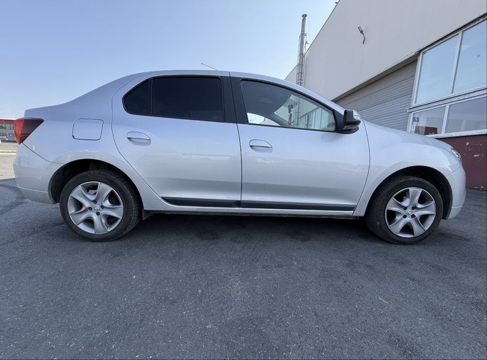 Dacia Logan GPL.