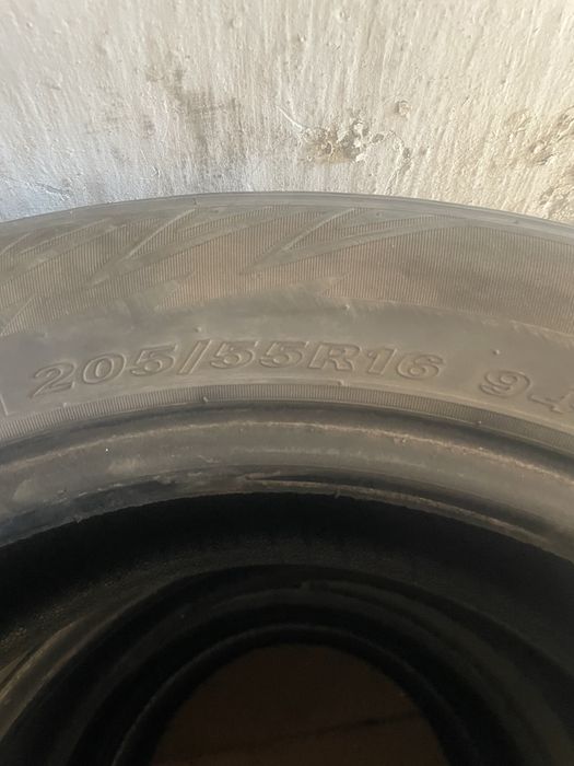 Продам резину на 17-16-14