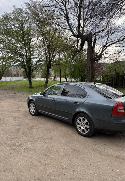 Skoda Octavia 2.