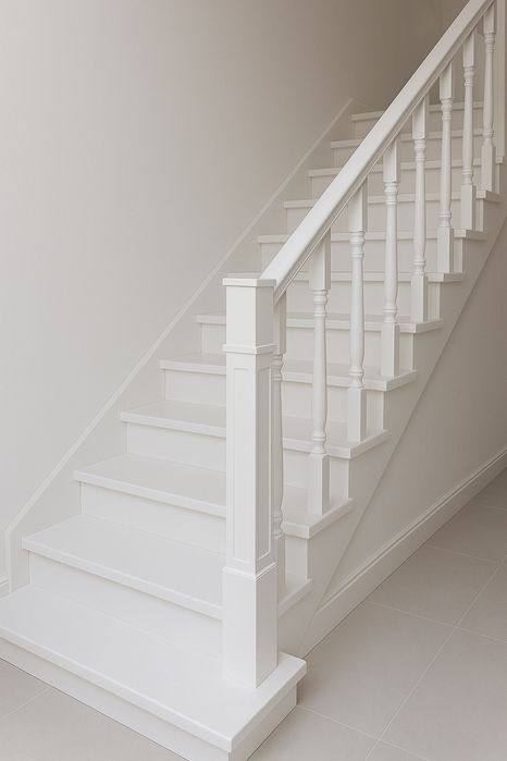 Зина МДФ дан тохтадан сиз хохлаган турдаки зиналарни ясаб берамиз