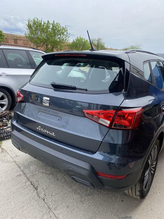 Bară spate completă  Seat Arona 2021