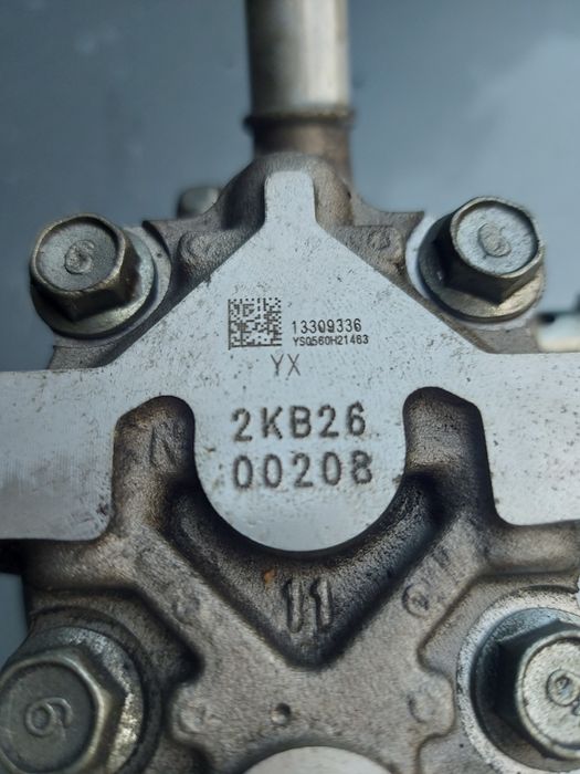 Хидравлична помпа Опел Инсигния / Opel Insignia A