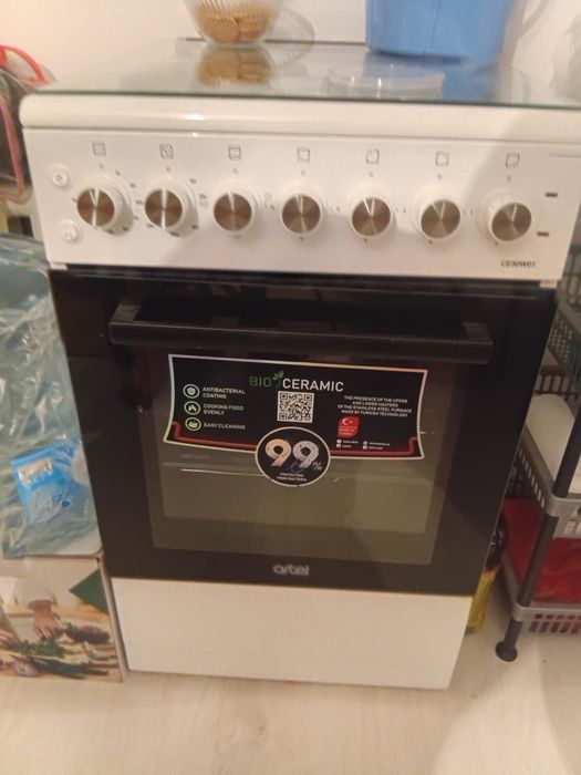 Продам электрическии печь