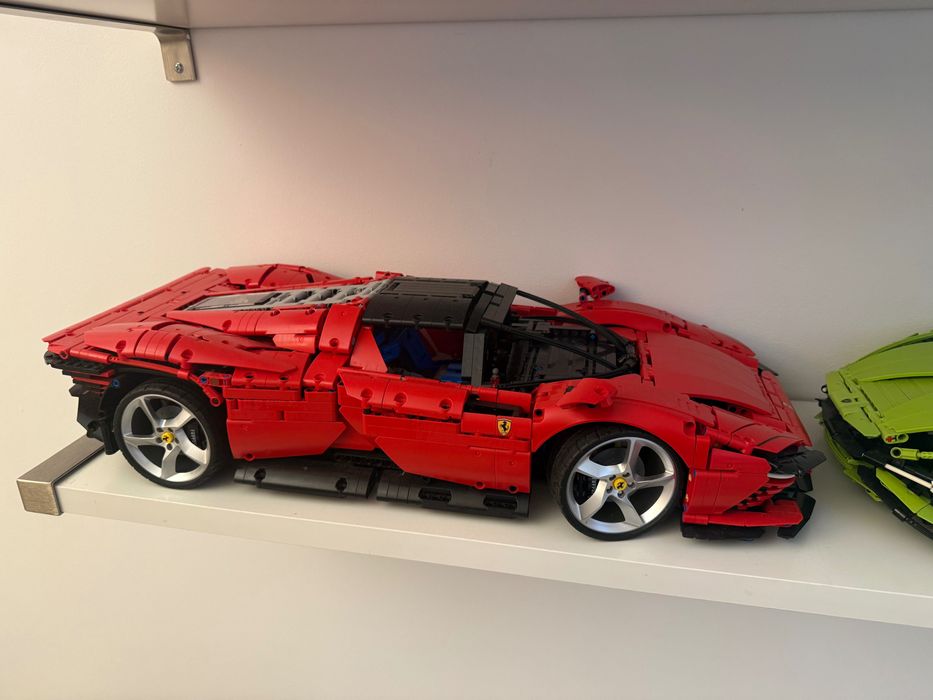 Lego daytona sp3