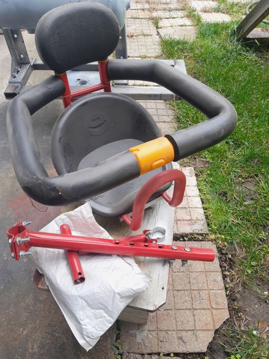 Седалка за велосипед