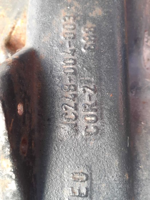 Ford Transit 2006 2011 punte spate noua