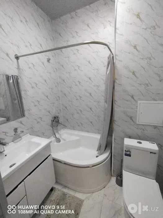 СРОЧНО !! Продается квартира в Яшнабаде 2/2/8 ( 40 кв/м) ЖК Azia House