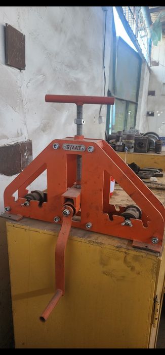 Trubagib profilgib yangi ishlamagan