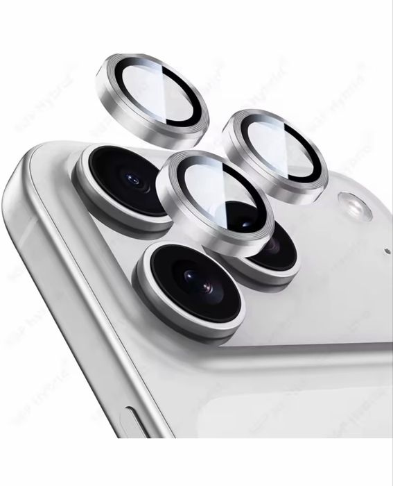 Folie Camera Sticla Aluminiu Iphone 18/17/16/15/14/13 PRO MAX PLUS AIR