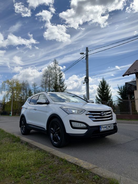 HYUNDAI Santa Fe 2015 — imagine 4