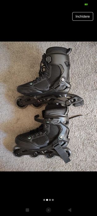 Role fitness dama Oxelo 40