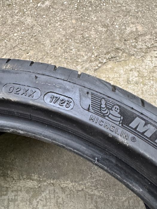 Michelin Pilot Sport 4 255/35 R19