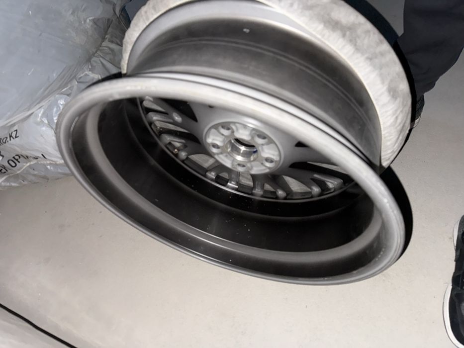 Диск от Lexus RX