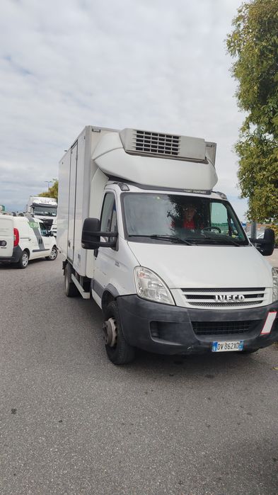 Iveco Daily 65c/60/15 frigorific