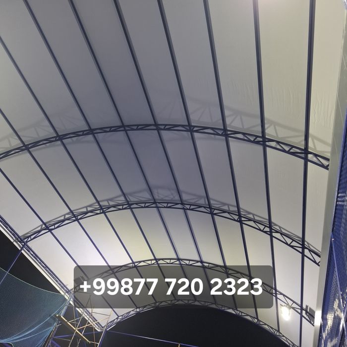 Tent banner Баннер тент ишлари