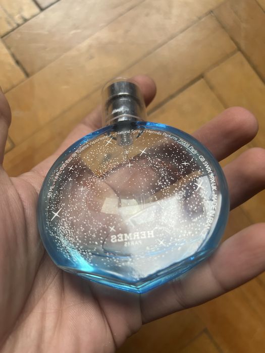 Hermes Eau des Merveilles Bleue Eau de Toilette