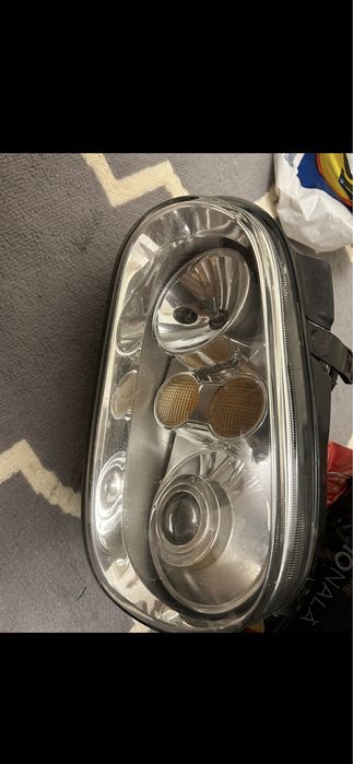 Faruri golf 4 model r32