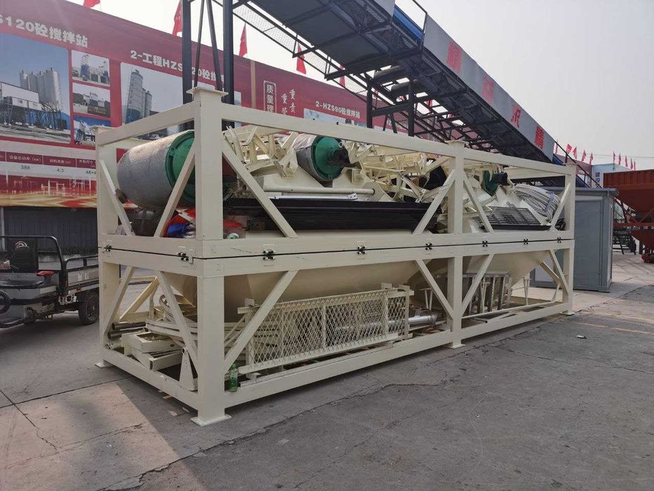 Бетонный Завод HZS 65 m3 Есть в наличии