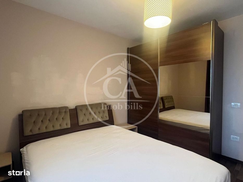 Apartament de închiriat cu 3 camere în zona Nufărul, Oradea — fotografia 1