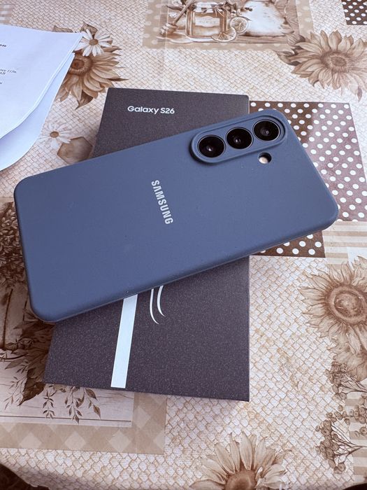 НОВ ! Samsung S26 256 GB