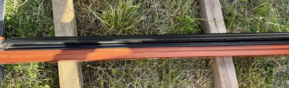 Ferestra  lemn boltita geam termopan H 85 x L 106 Germania 5  buc Garantie