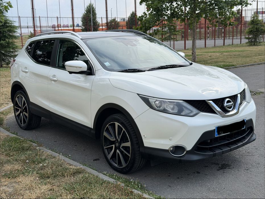 Nissan Qashqai TEKNA 1.6 DCI 130 CP 4x4