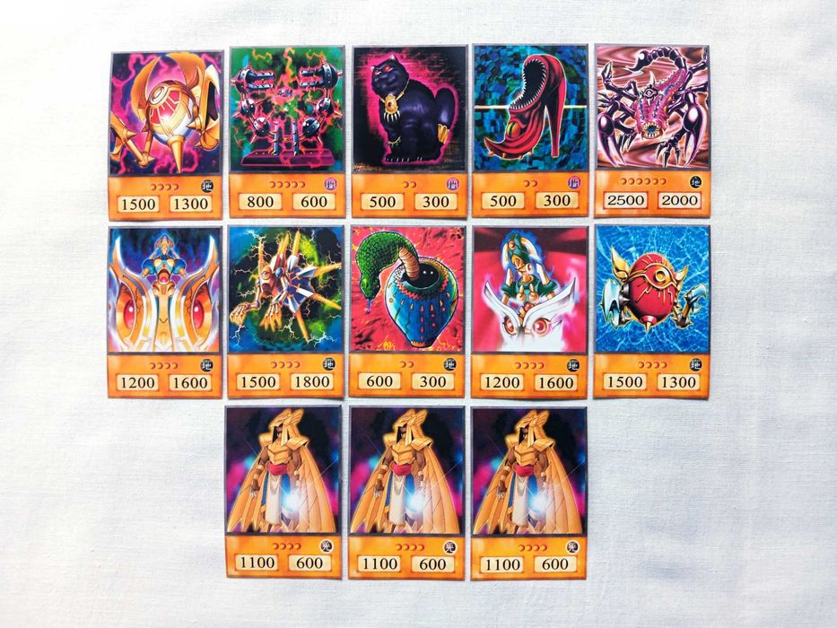 НАМАЛЕНИЕ - Yu-Gi-Oh! Ishizo Ishtar - Anime Style