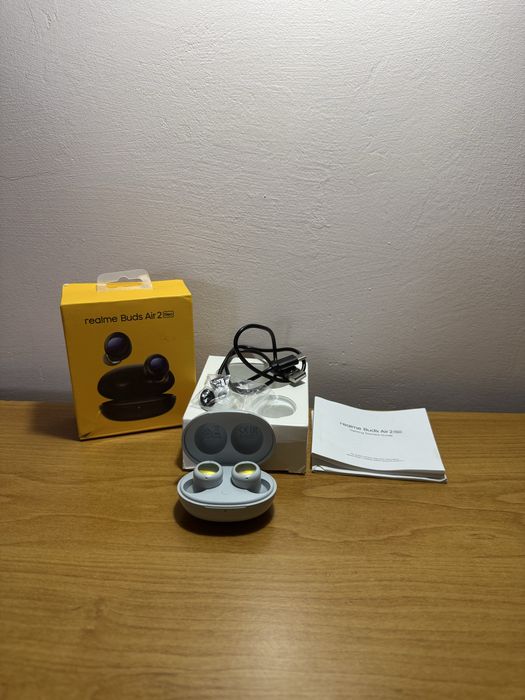 Casti Wireless Realme Buds Air2Neo