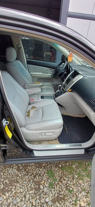 Vând Lexus rx400h hibrid