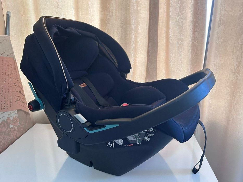 Детската количка Peg Perego 3в1