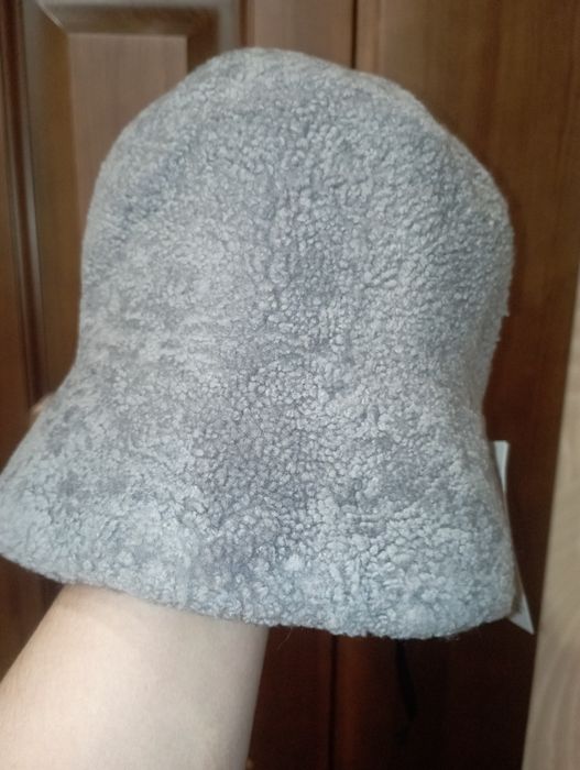 Панама из мутона