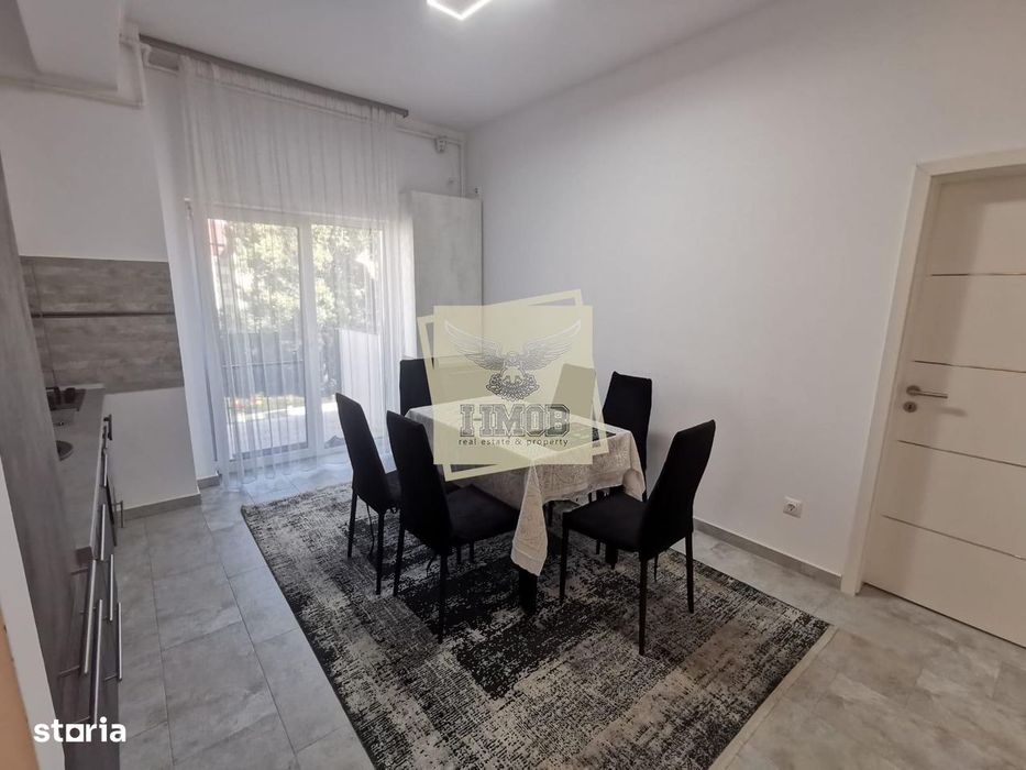 Apartament modern 2 camere decomandat balcoane parcare in Atlas