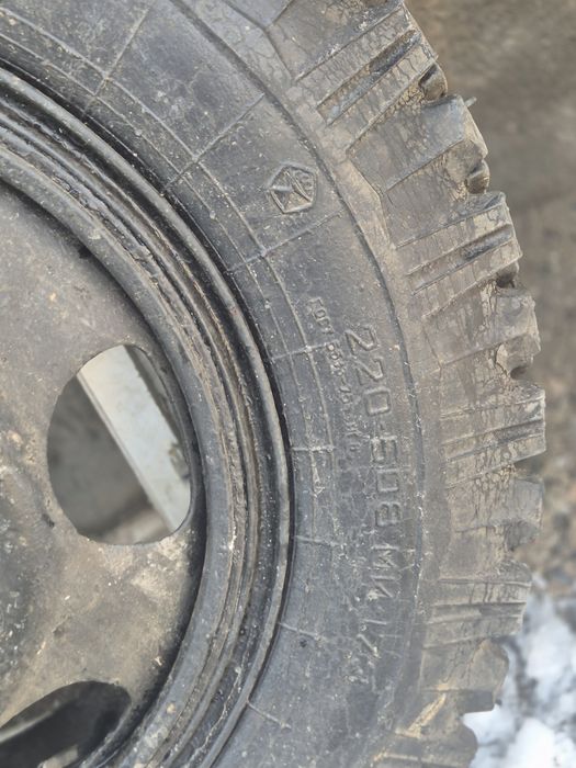 Шины Газ 52 2 штуки