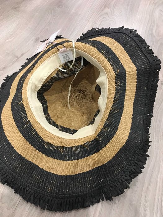 NWT Becksöndergaard Kendra Straw Hat капела
