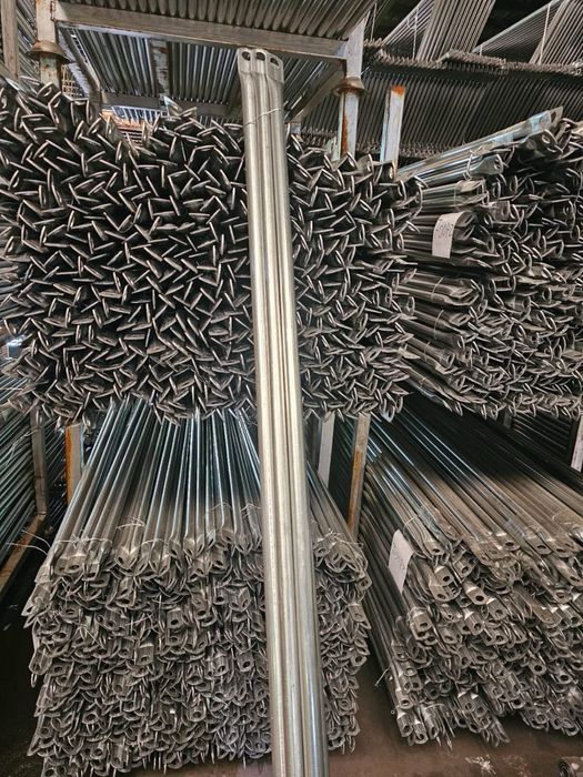 Schele Metalice Zincate NOI, Popi Metalici, Accesorii