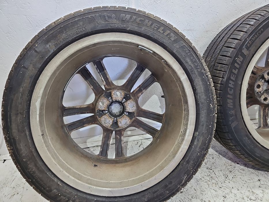 Set jante cu anvelope Opel Insignia A [Fabr 2008-2016] Berlina Facelif