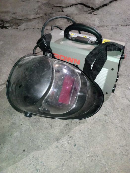 сварочный аппарат новый