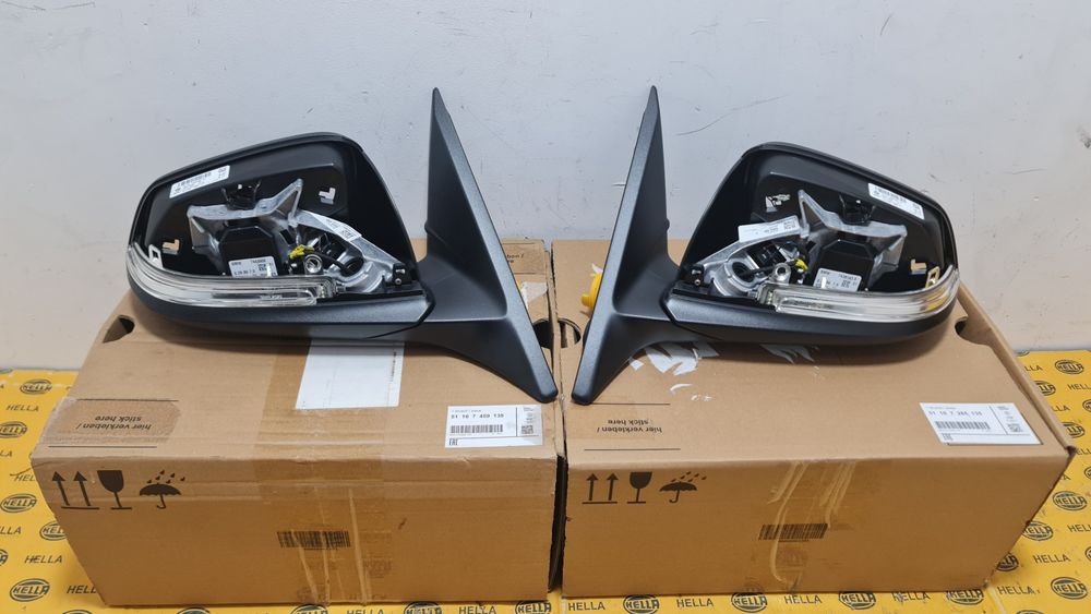 Brat oglinda NOU 5pin BMW 4 F32 F33 F36 facelift lci
