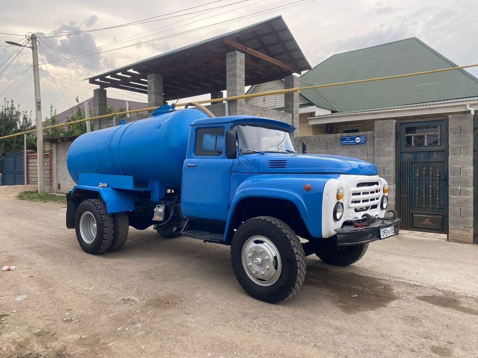 Услуга Ассенизатор