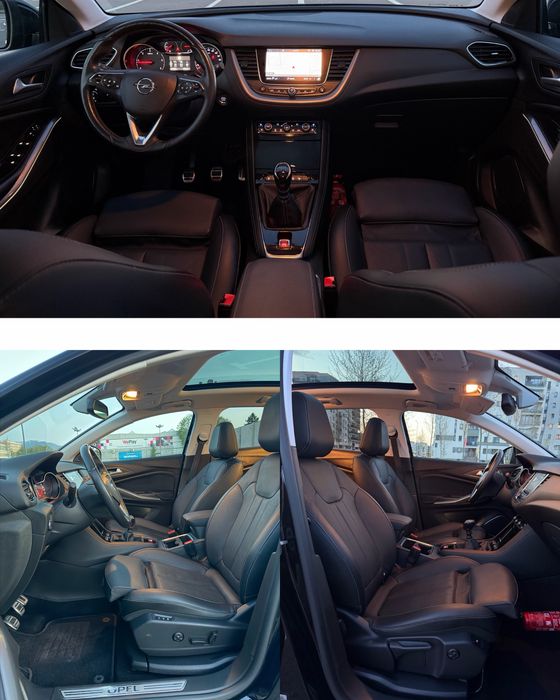 Opel Grandland X FullOption  R.A.R