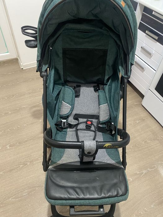Продам коляску teknum