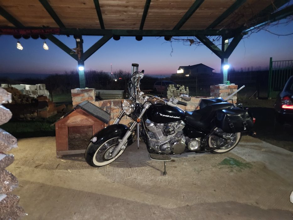Yamaha XV 1600 Road Star